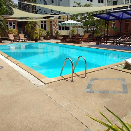 Kyi Tin Hotel Mandalay Luaran gambar