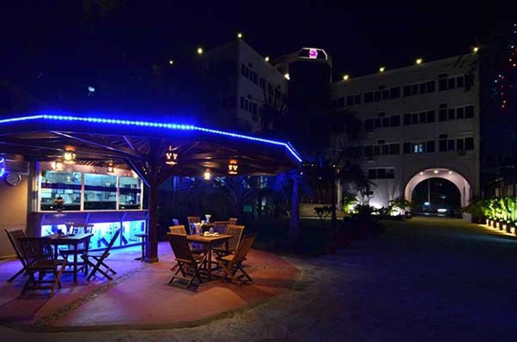 Kyi Tin Hotel Mandalay Luaran gambar