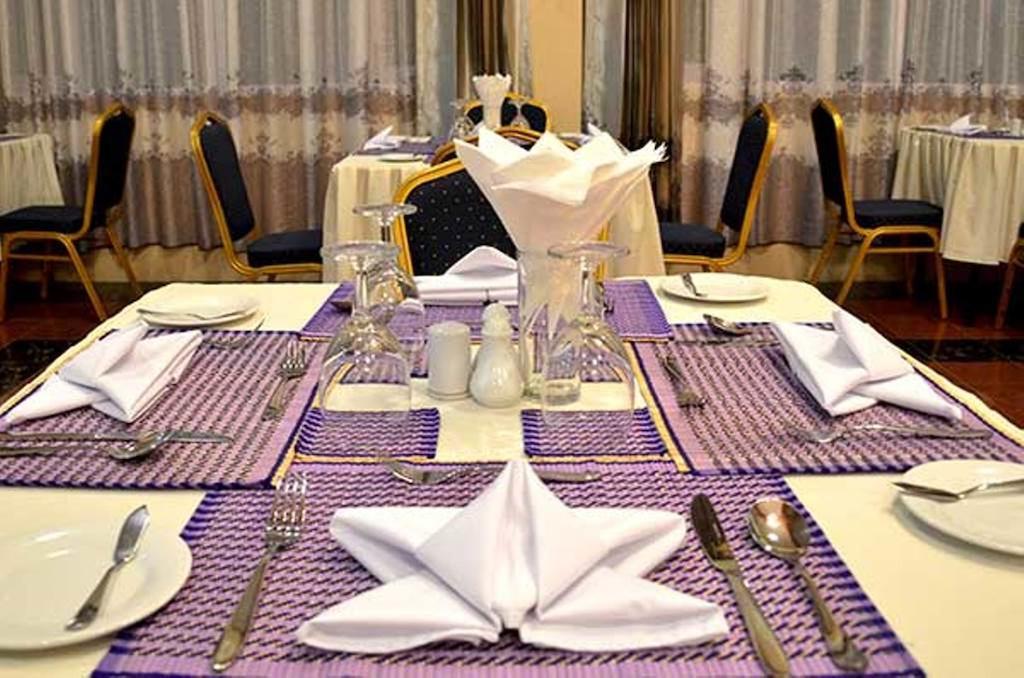 Kyi Tin Hotel Mandalay Luaran gambar