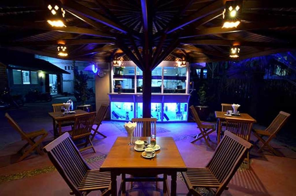 Kyi Tin Hotel Mandalay Luaran gambar