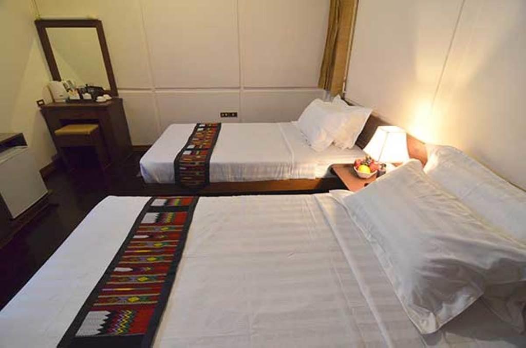 Kyi Tin Hotel Mandalay Luaran gambar