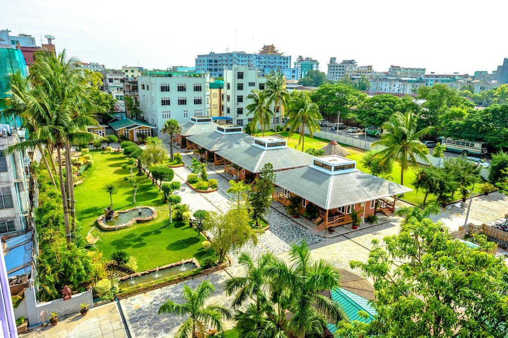 Kyi Tin Hotel Mandalay Luaran gambar