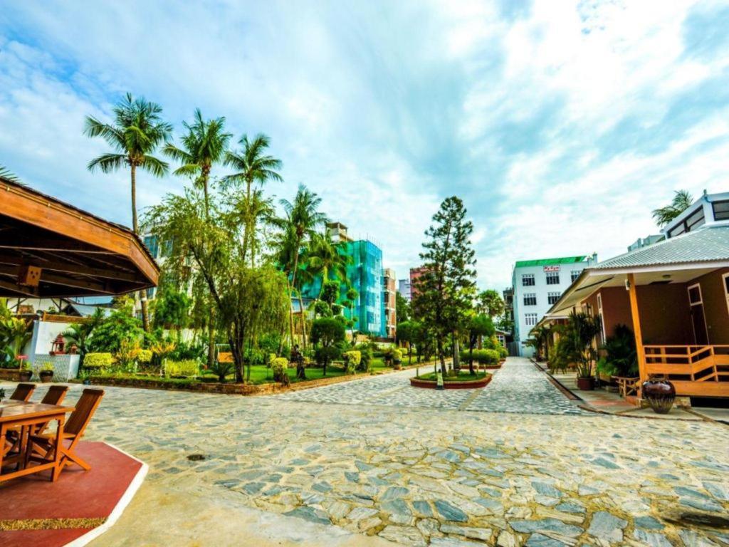 Kyi Tin Hotel Mandalay Luaran gambar