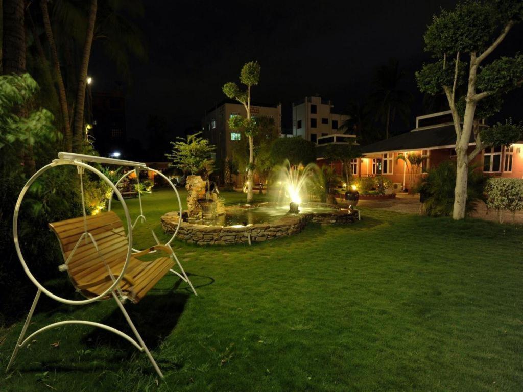 Kyi Tin Hotel Mandalay Luaran gambar