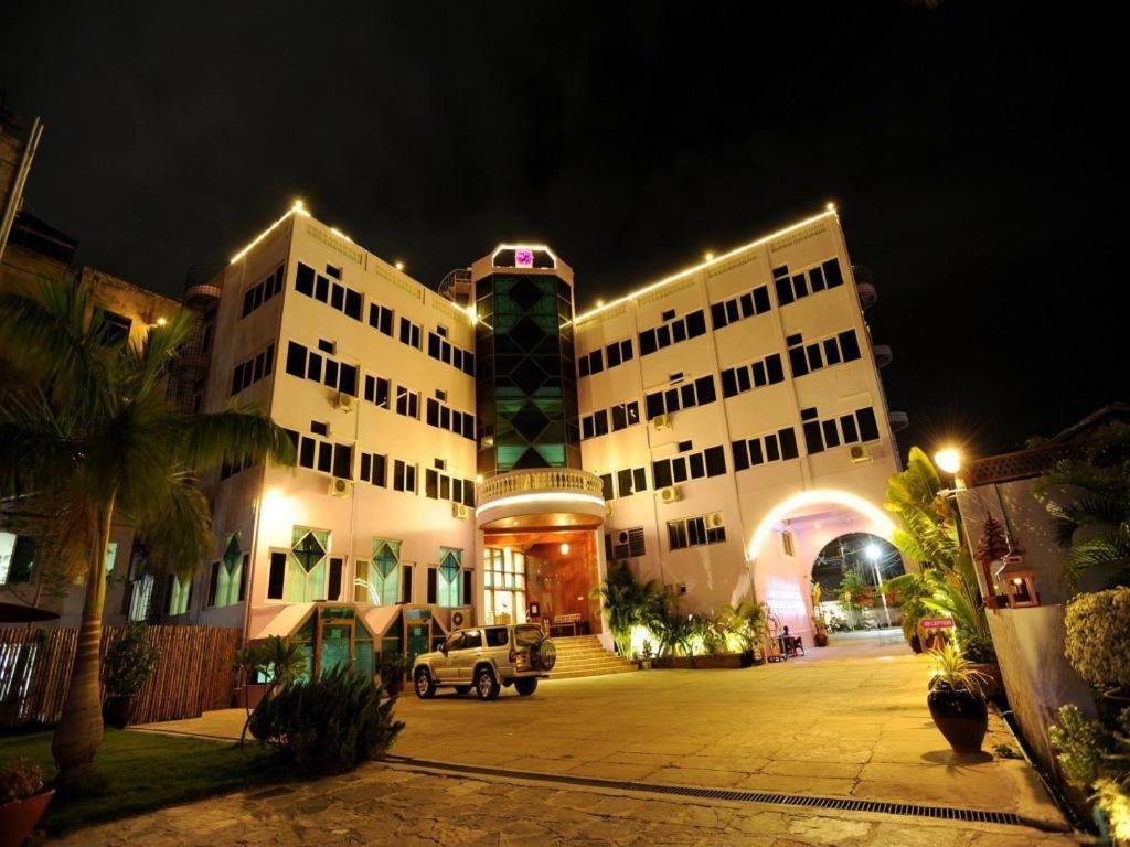 Kyi Tin Hotel Mandalay Luaran gambar
