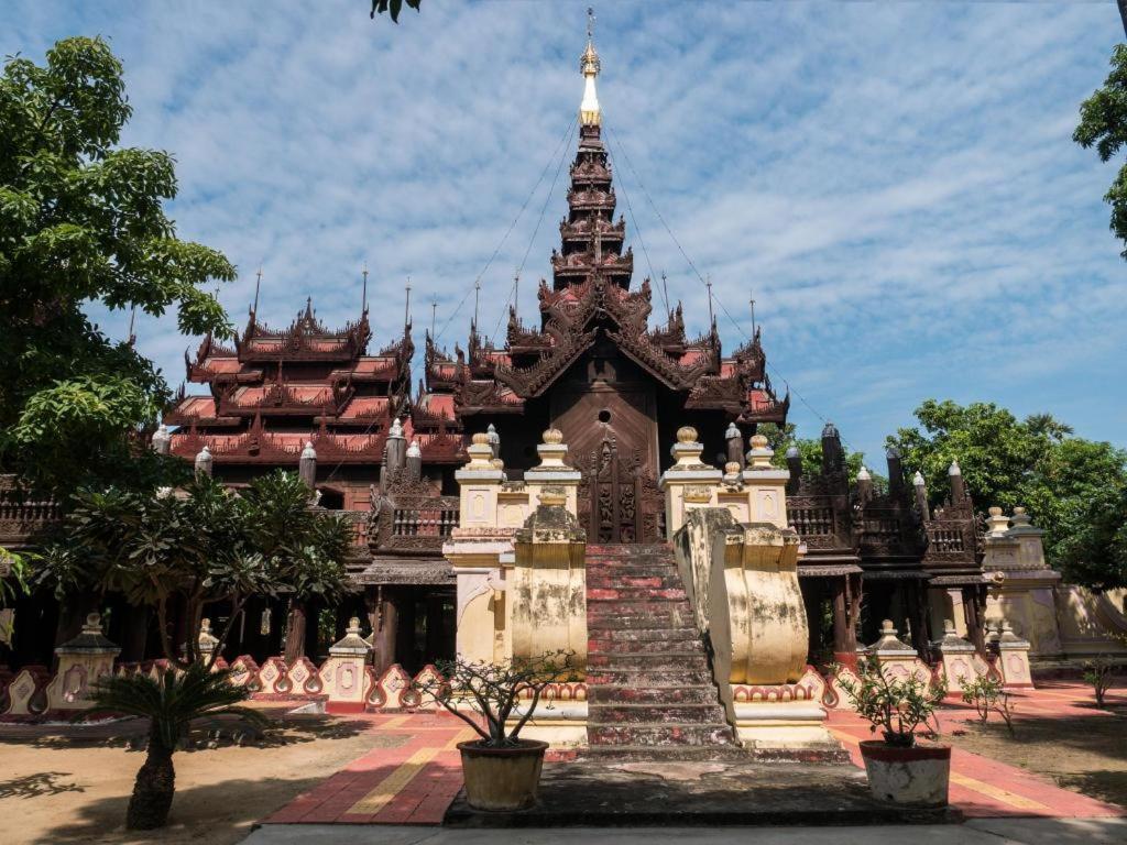 Kyi Tin Hotel Mandalay Luaran gambar