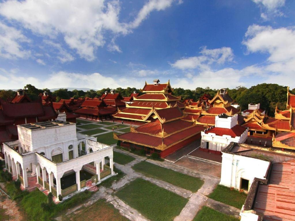 Kyi Tin Hotel Mandalay Luaran gambar