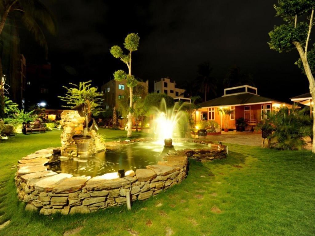 Kyi Tin Hotel Mandalay Luaran gambar