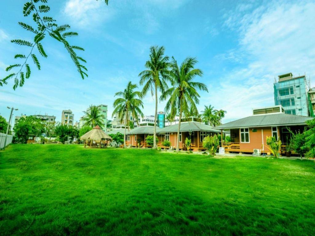 Kyi Tin Hotel Mandalay Luaran gambar