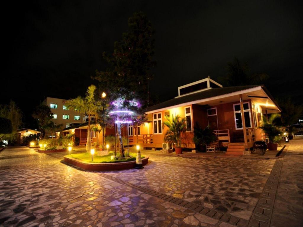 Kyi Tin Hotel Mandalay Luaran gambar