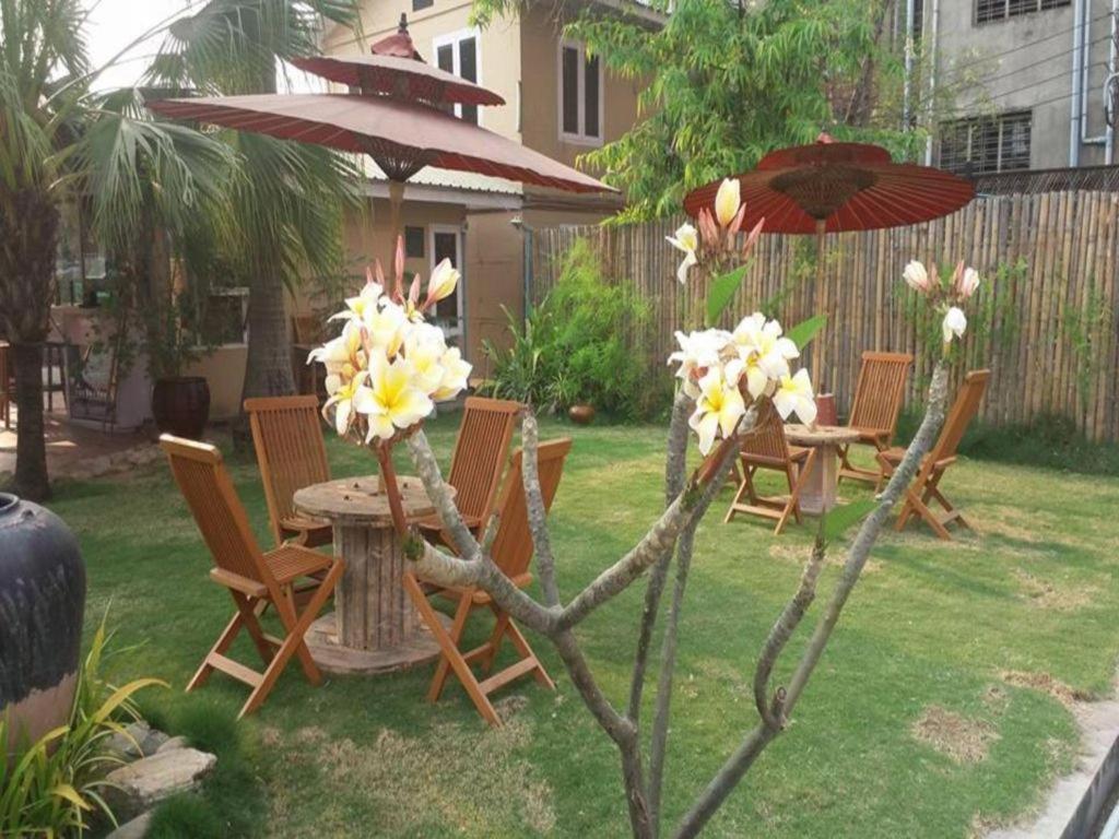 Kyi Tin Hotel Mandalay Luaran gambar