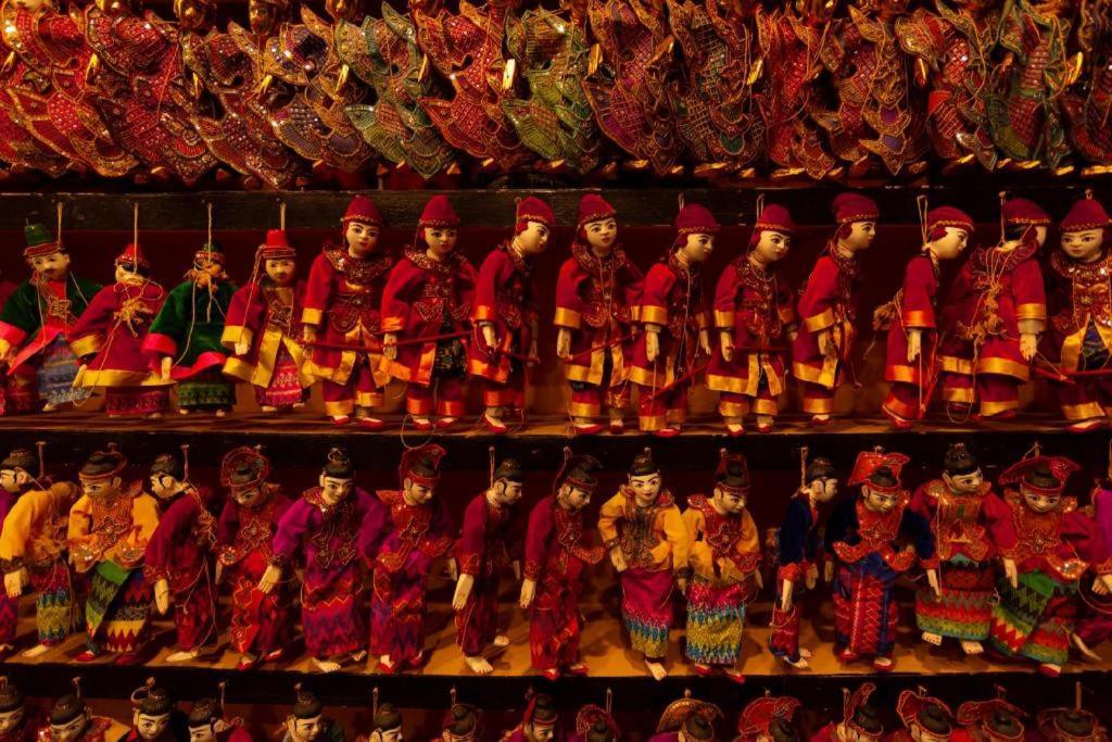 Kyi Tin Hotel Mandalay Luaran gambar
