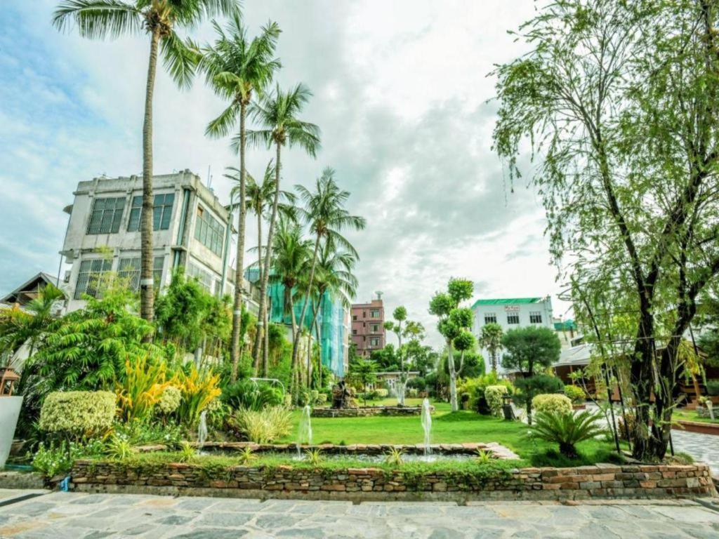 Kyi Tin Hotel Mandalay Luaran gambar