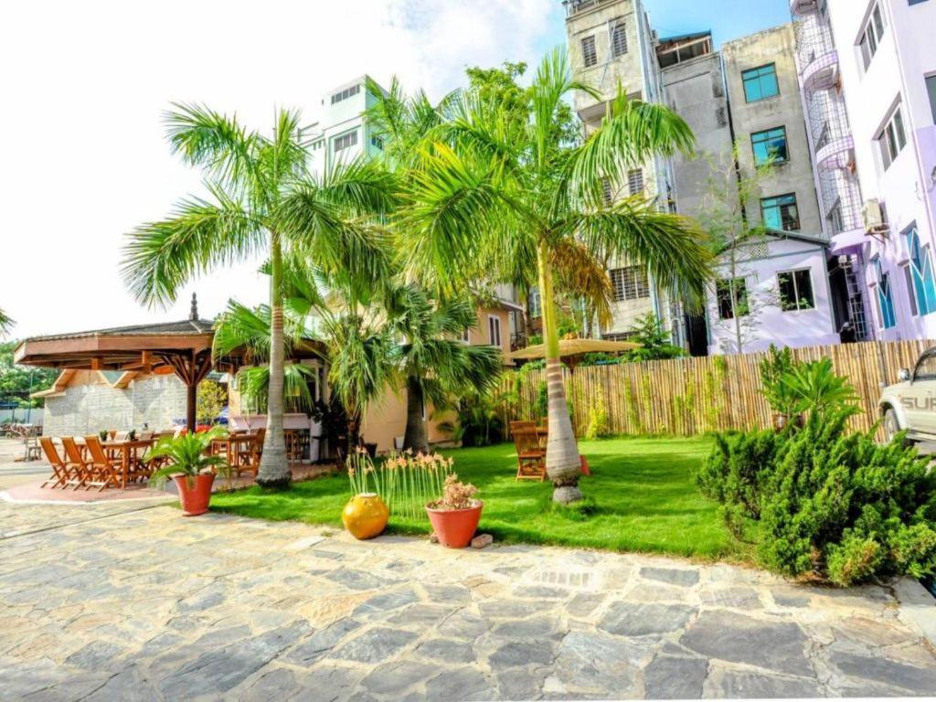 Kyi Tin Hotel Mandalay Luaran gambar