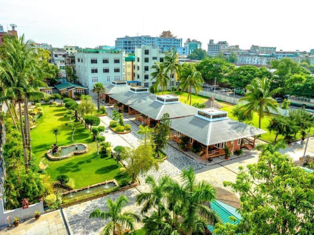 Kyi Tin Hotel Mandalay Luaran gambar