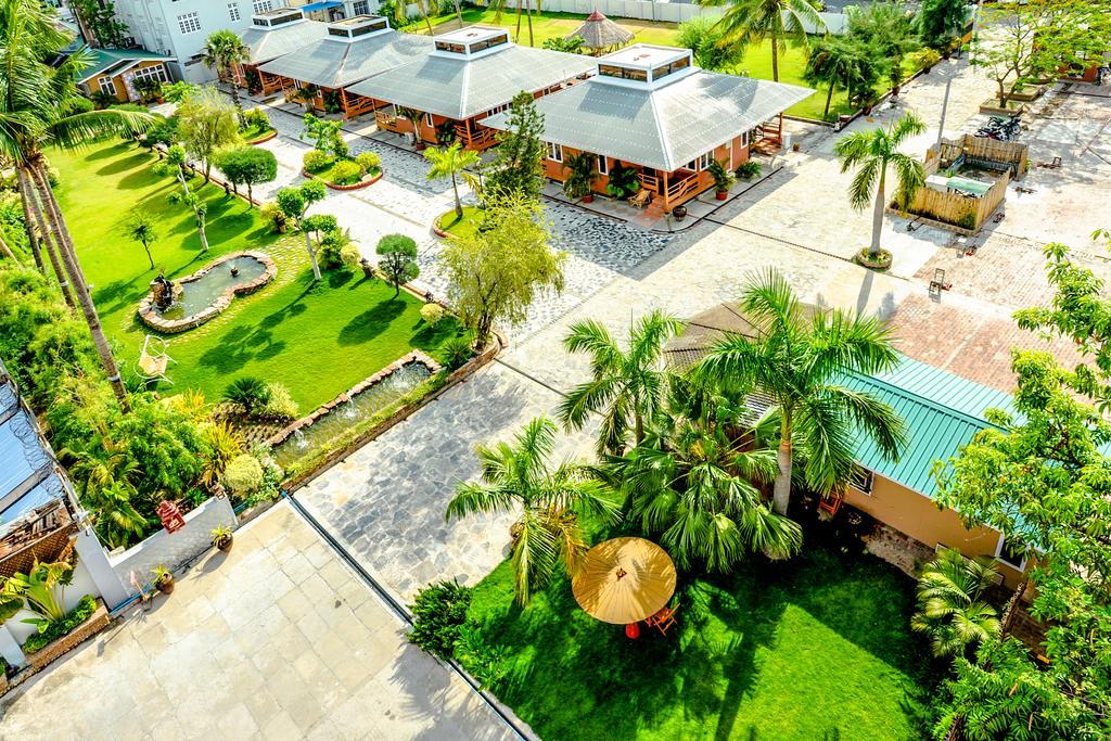 Kyi Tin Hotel Mandalay Luaran gambar
