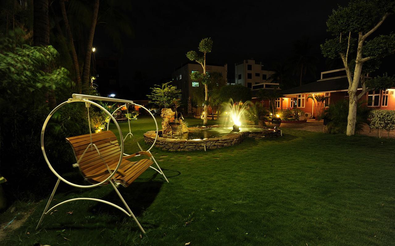 Kyi Tin Hotel Mandalay Luaran gambar