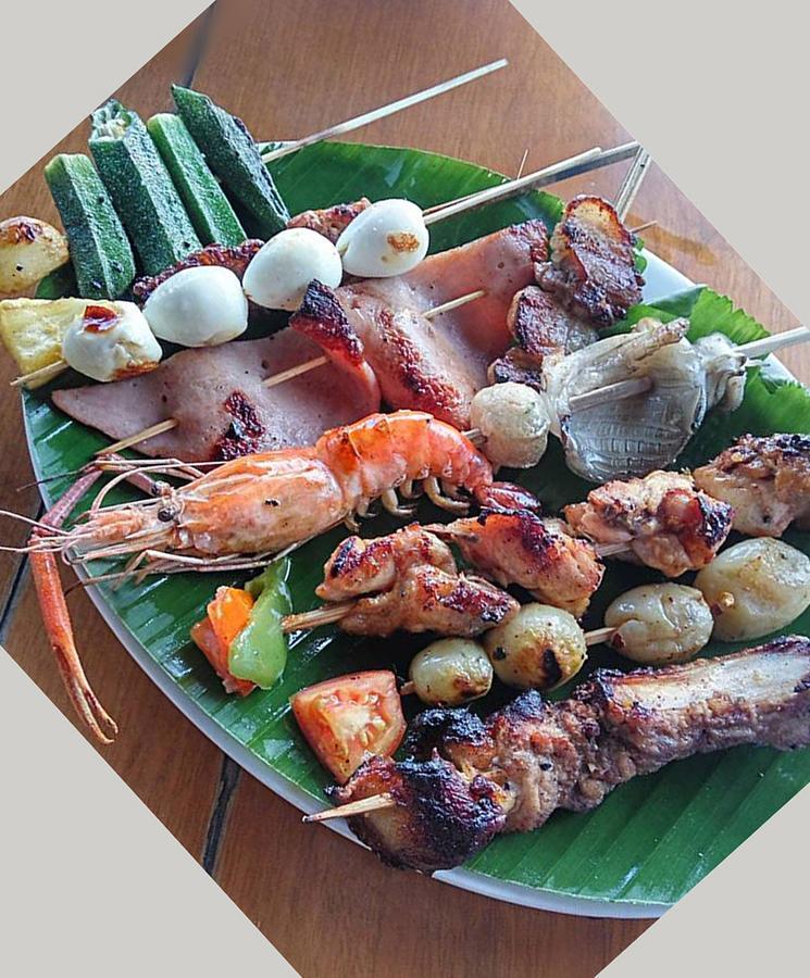 Kyi Tin Hotel Mandalay Luaran gambar