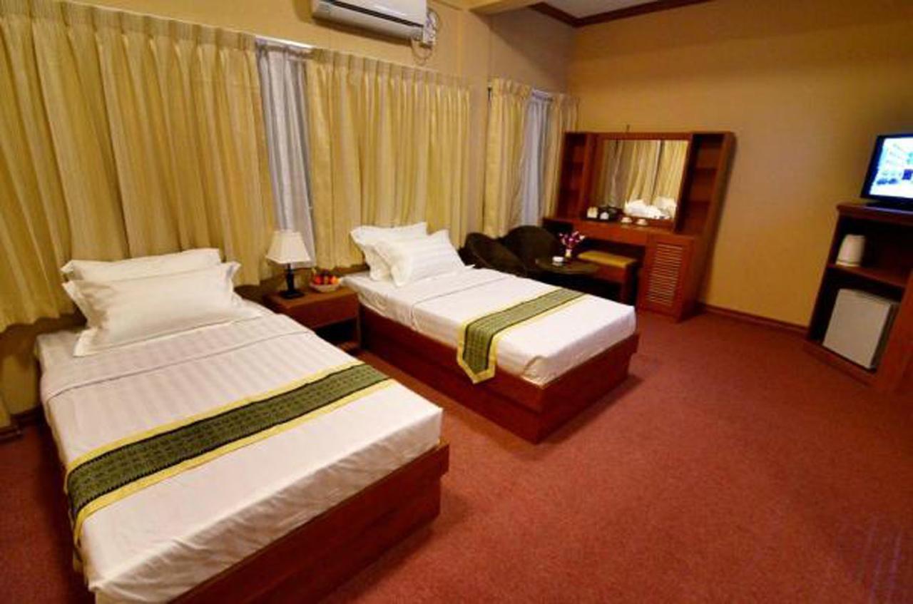 Kyi Tin Hotel Mandalay Luaran gambar