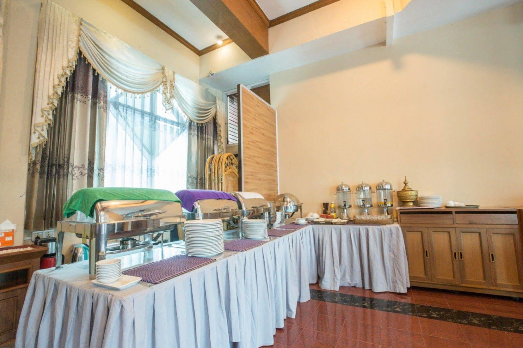 Kyi Tin Hotel Mandalay Luaran gambar