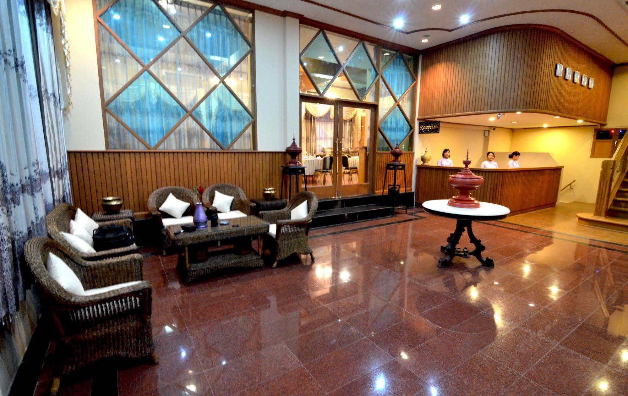 Kyi Tin Hotel Mandalay Luaran gambar