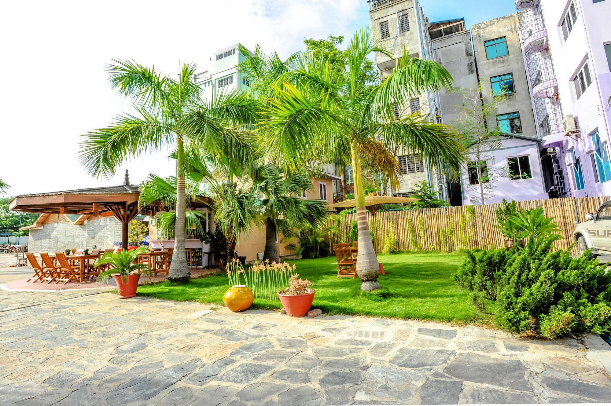 Kyi Tin Hotel Mandalay Luaran gambar
