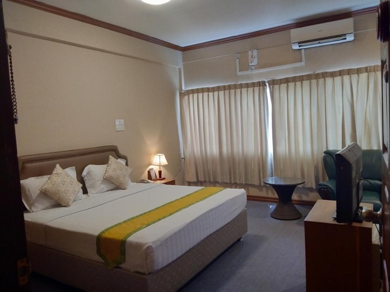 Kyi Tin Hotel Mandalay Luaran gambar