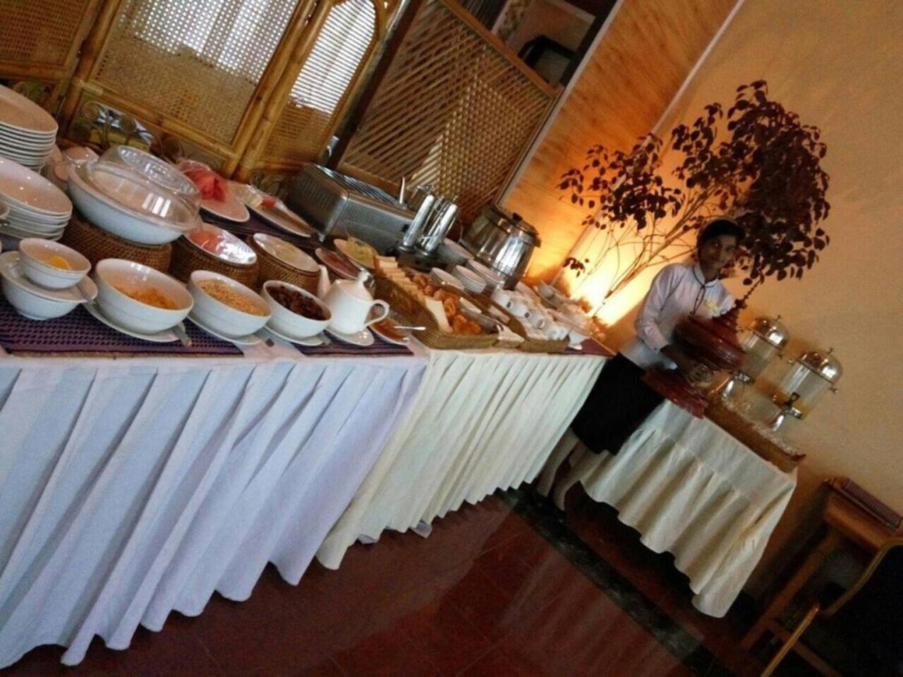 Kyi Tin Hotel Mandalay Luaran gambar