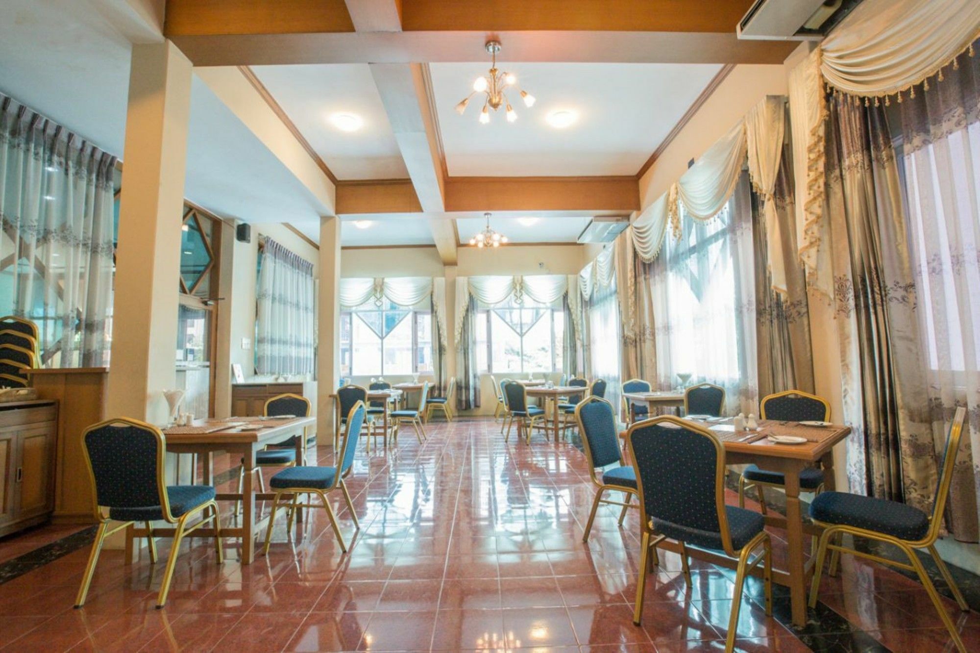Kyi Tin Hotel Mandalay Luaran gambar